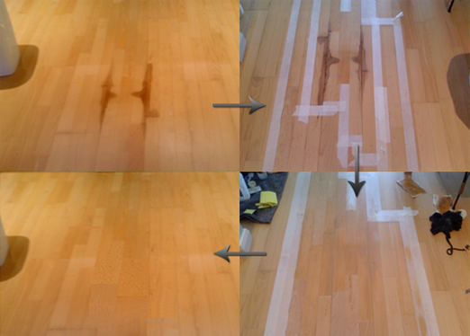 Acorn Floor Sanding - Floor Repair